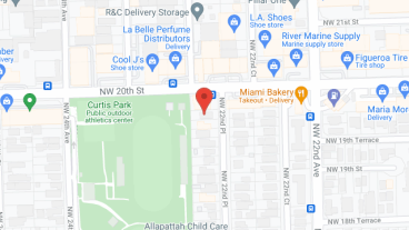 G and G ACLF in google map