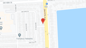 Miller Heights Home in google map