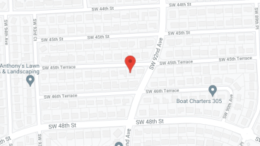 South Floridian Village in google map