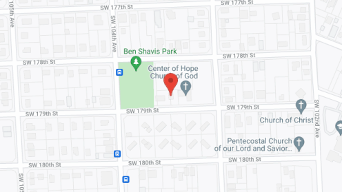 Map of the neighborhood around KTW ALF Inc