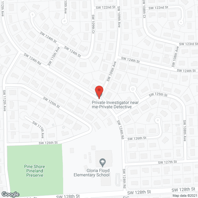 Heavenly Home Care of Florida in google map
