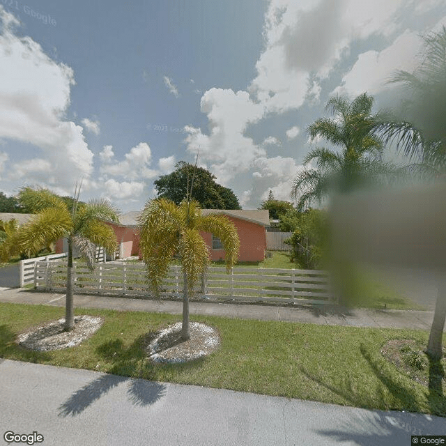 street view of Heavenly Home Care of Florida