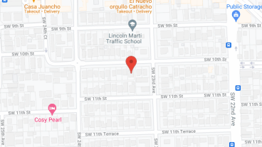 Lesende Home Care in google map