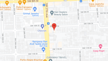 Love and Tenderness in google map