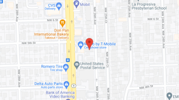 The Sweetest Home Inc in google map