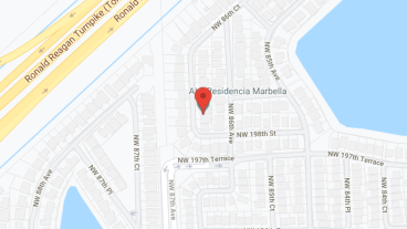 Residencia Marbella ALF in google map