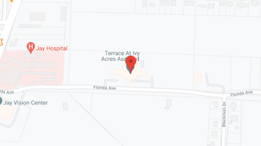 The Terrace at Ivey Acres Assisted Living in google map