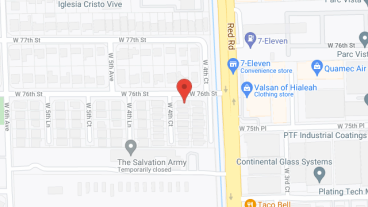 Better Care Home in google map
