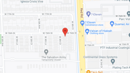 Map of the neighborhood around Better Care Home
