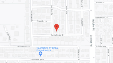 Lifetides Home INC in google map