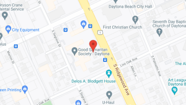 Good Samaritan Society Daytona in google map