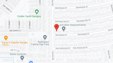 Guardian Angel ALF in google map