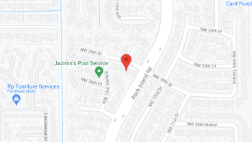 Hopewell ALF in google map