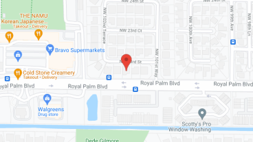 Alpha and Omega Home Care in google map