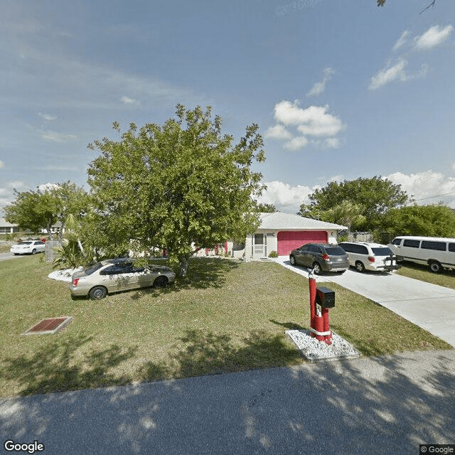 street view of Carolyn Lorraine Hunt