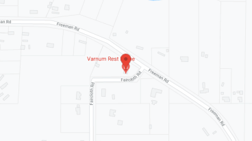 Varnum's Rest Home in google map