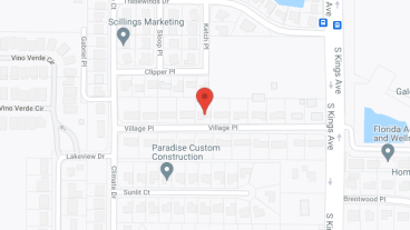 Genesis ALF of Brandon Inc in google map