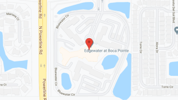 Oakbridge Terrace Assisted Living Res. in google map