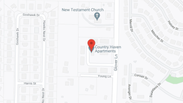 Country Haven Apartments in google map