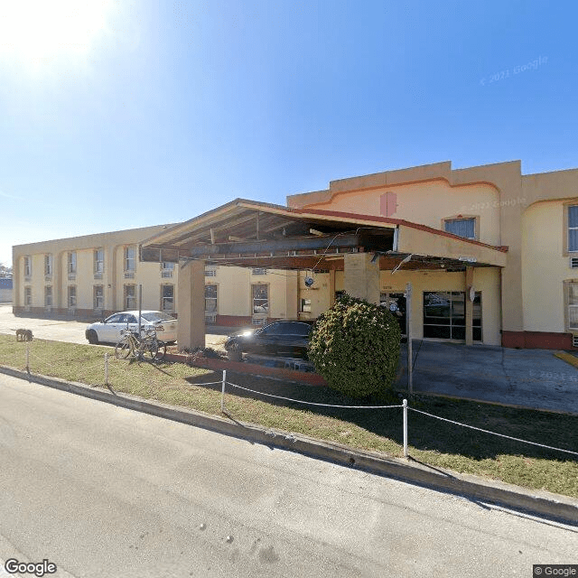 street view of Citrus Inn Healthcare