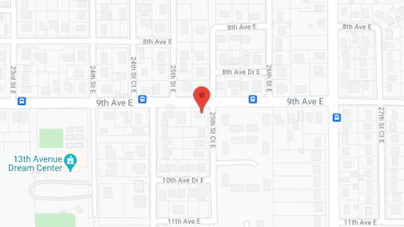 Manatee Assisted Living Facility in google map