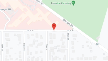 Benedictine Living Community Regina in google map