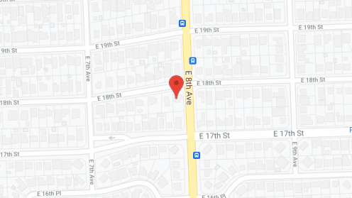 Map of the neighborhood around Villa Maria Living Solutions