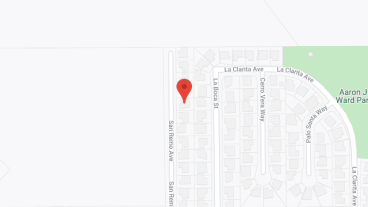 Jessica's RCFE in google map