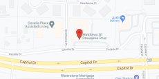 Matthews of Pewaukee Assisted Living and Memory Care in google map