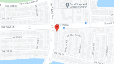 Angels Forever in google map