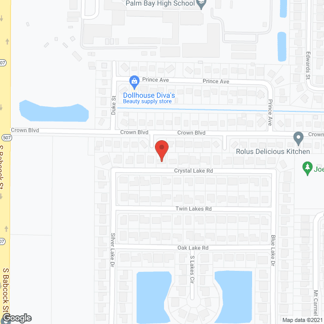 Sheryl Tyre in google map