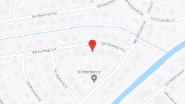 Blind, Paige C in google map