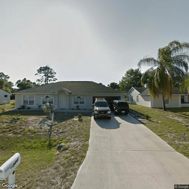 street view of Angel's Retreat Assisted Living Facility