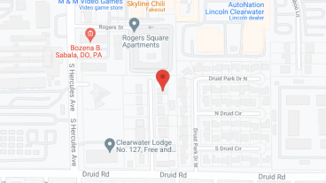 Canterbury Dreams in google map