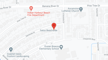Beachside Assisted Living at Indian Harbor in google map