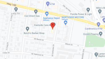 Eastside Care INC in google map