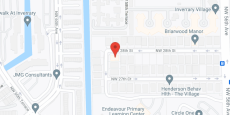 Omega Group of South Florida, INC. in google map