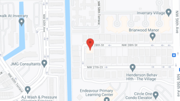 Omega Group of South Florida, INC. in google map