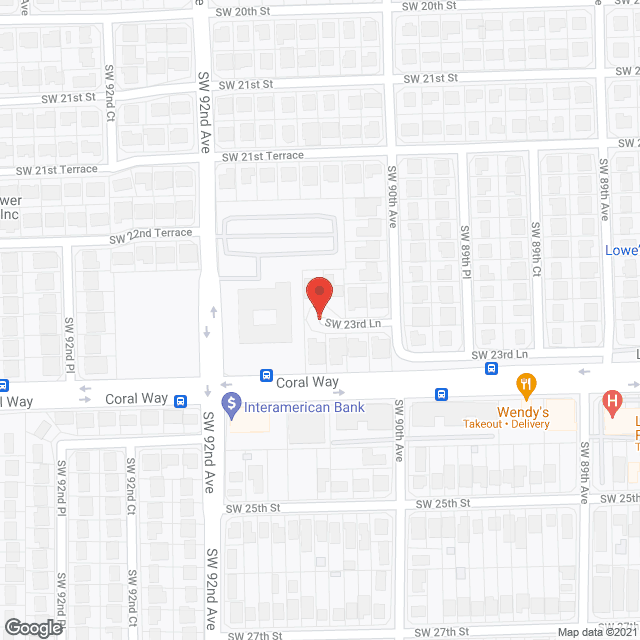 Varadero Retirement Home Care, Inc. in google map