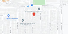 Machin USA ALF in google map