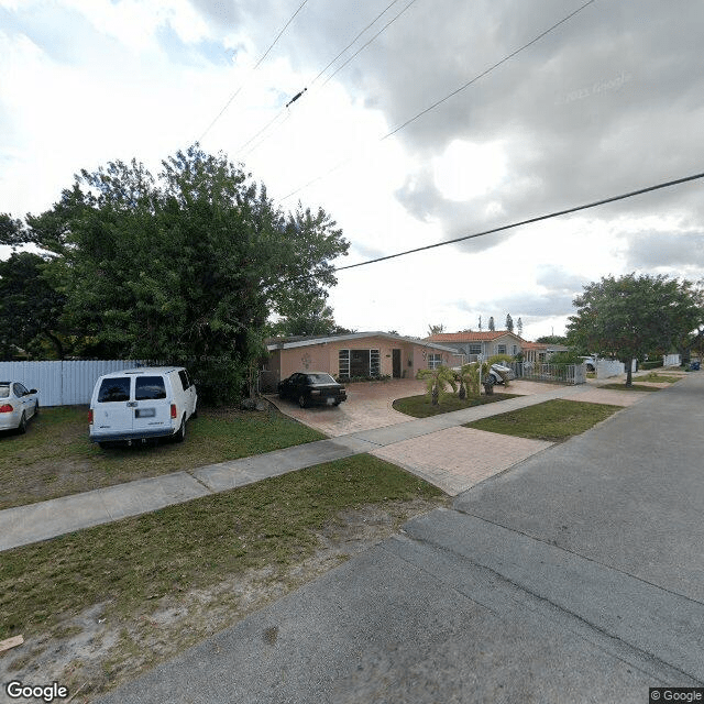 street view of V and E ALF