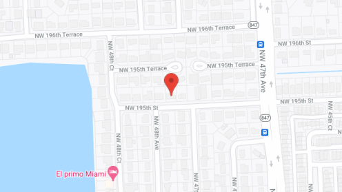 Map of the neighborhood around Edem Home Care