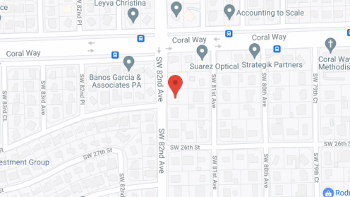 Map of the neighborhood around Hainat Inc