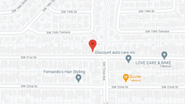 West Miami Adult Living Facility Inc. in google map