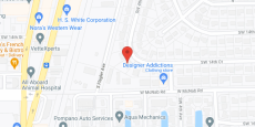 Peace on Earth Assisted Living II in google map