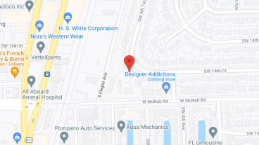 Peace on Earth Assisted Living II in google map