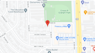 Paradise Adult Center Inc. in google map