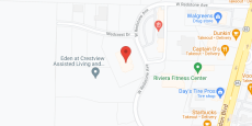 Crescent Park Village in google map