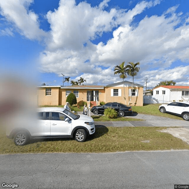 street view of ALF Mi Sevilla Home Care Corp