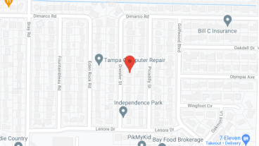 ARY'S ALF CENTER CORP in google map